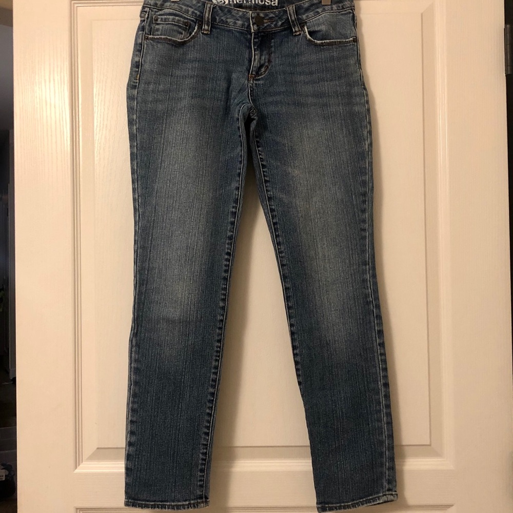 Size 7 Short Bullhead “Hermosa” Jeans
